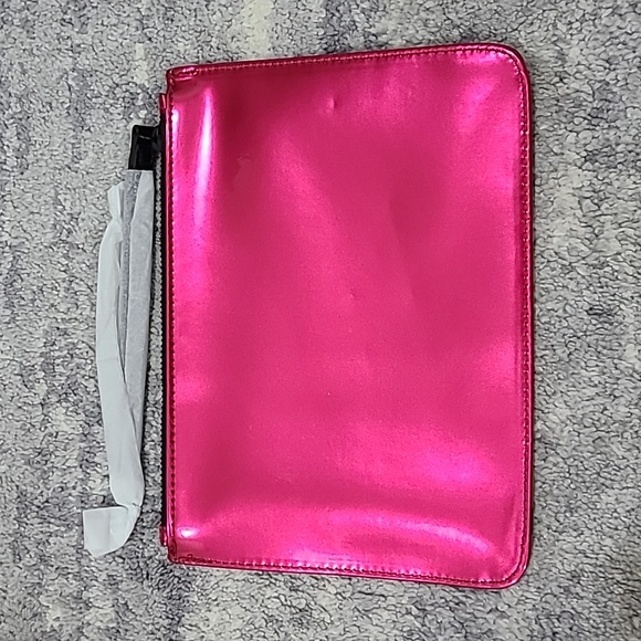Nars Metalic Pink Cosmetic Bag - Picture 3 of 5